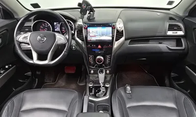 KG_Mobility_Ssangyong TIBOLI 2016, 102302 км, за 6300000 KRW - фото 7
