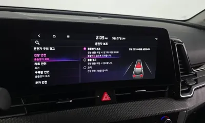 Kia Sportage 2022, 44583 км, за 28900000 KRW - фото 32