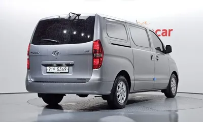 Hyundai Starex 2015, 100057 км, за 9800000 KRW