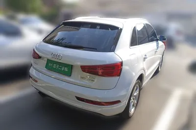 Audi Q3 2017, 92400 км, за 64607.9 CNY - фото 6