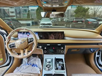 Genesis G80 2026, 1133 км, за 44170000 KRW - фото 8