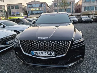Genesis GV80 2023, 79252 км, за 45080000 KRW