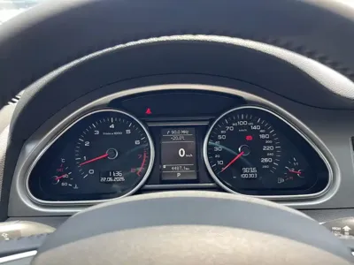 Audi Q7 2012, 102000 км, за 109800 CNY - фото 28