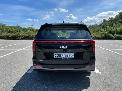 Kia Canival 2025, 53 км, за 60000000 KRW - фото 4
