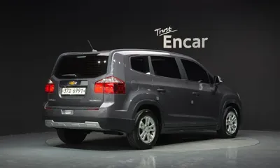 ChevroletGMDaewoo Orlando 2014, 107490 км, за 3000000 KRW