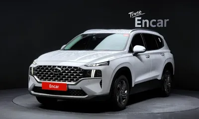 Hyundai Santafe · 2022 год