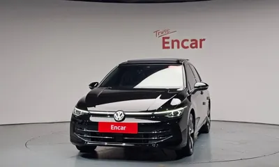Volkswagen Golf 2025, 13721 км, за 34800000 KRW