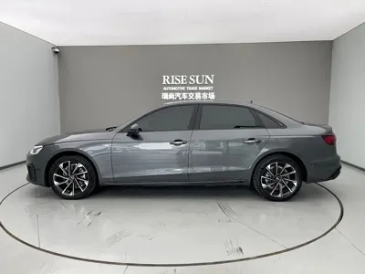 Audi A4L 2022, 27000 км, за 138800 CNY - фото 7