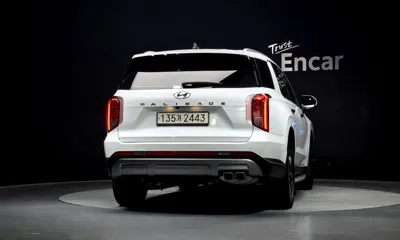 Hyundai Palisade 2024, 44092 км, за 32800000 KRW - фото 4