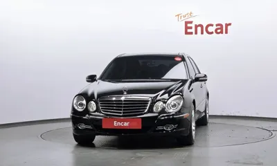 Mercedes-Benz E-Class 2007, 162931 км, за 7500000 KRW - фото 3