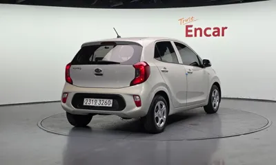 Kia Morning 2017, 169803 км, за 4790000 KRW