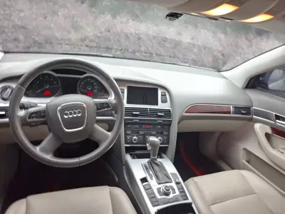 Audi A6L 2010, 154000 км, за 16200 CNY - фото 10