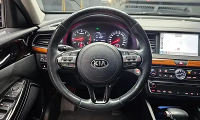 Kia K7 2017, 137413 км, за 10530000 KRW - фото 13