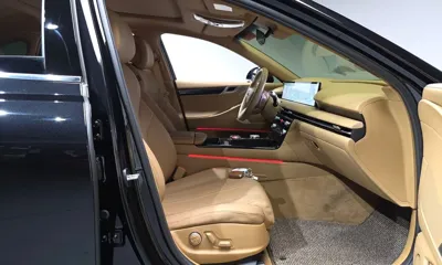 Genesis G80 2026, 4741 км, за 53800000 KRW - фото 26