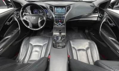 Hyundai Grandeur 2015, 108725 км, за 7590000 KRW - фото 7