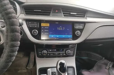 Geely Auto Emgrand GS 2016, 133600 км, за 30312.15 CNY - фото 15
