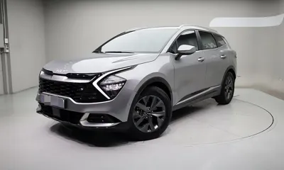 Kia Sportage · 2022 год