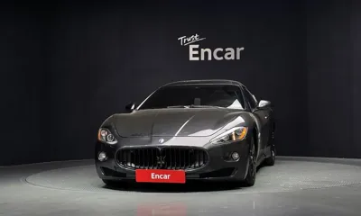 Maserati GranTurismo 2009, 81077 км, за 28000000 KRW - фото 3