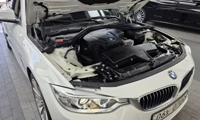 BMW 4-Series 2016, 120361 км, за 11900000 KRW - фото 6