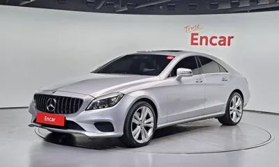 Mercedes-Benz CLS-Class · 2016 год