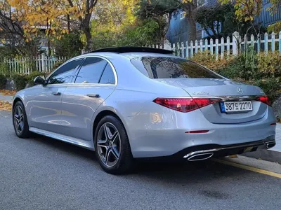 Mercedes-Benz S-Class 2022, 32521 км, за 85000000 KRW