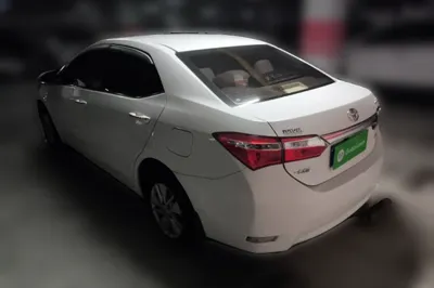 Toyota Corolla 2014, 119500 км, за 52459.93 CNY