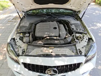 Mercedes-Benz C-Class 2019, 108000 км, за 96900 CNY - фото 20