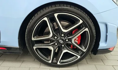 Hyundai Veloster 2019, 95971 км, за 12990000 KRW - фото 21