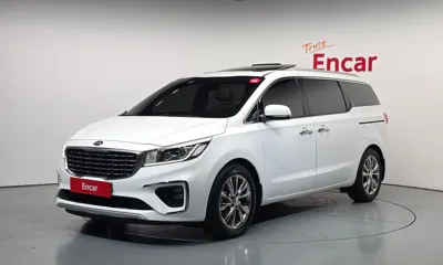Kia Canival · 2019 год