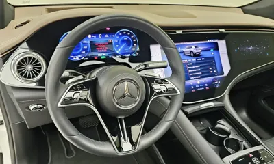 Mercedes-Benz EQS 2024, 15656 км, за 117000000 KRW - фото 13