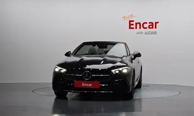 Mercedes-Benz CLE-Class 2025, 8678 км, за 79440000 KRW