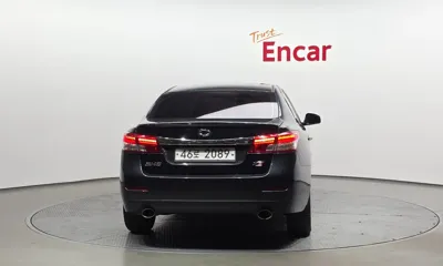 Renault-KoreaSamsung SM5 2013, 98317 км, за 3500000 KRW