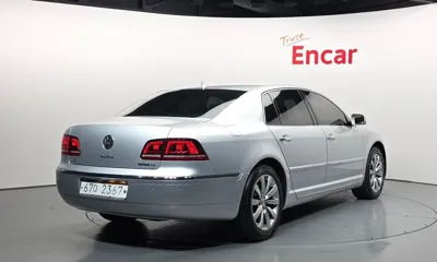 Volkswagen Phaeton 2013, 234184 км, за 5500000 KRW