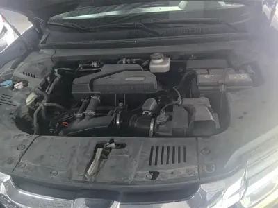 Honda Avancier 2017, 123200 км, за 75000 CNY - фото 10