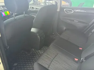 Nissan Sylphy 2026, 5000 км, за 50000 CNY - фото 7