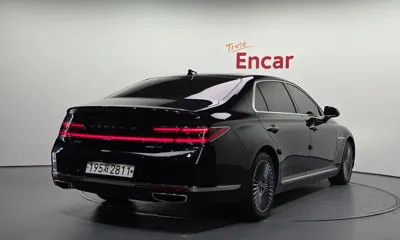 Genesis G90 2020, 149681 км, за 26000000 KRW