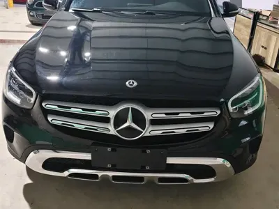 Mercedes-Benz GLC 2020, 120399 км, за 138800 CNY