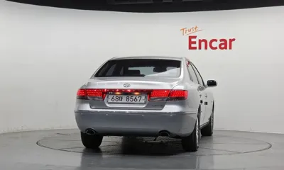 Hyundai Grandeur 2009, 45099 км, за 3800000 KRW