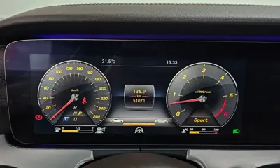 Mercedes-Benz CLS-Class 2019, 51071 км, за 38500000 KRW - фото 8