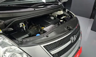 Hyundai Starex 2013, 81008 км, за 7990000 KRW - фото 6