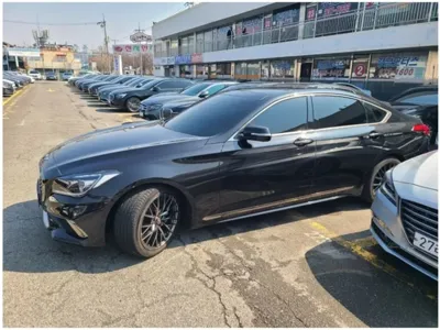 Genesis G80 2019, 138611 км, за 19300000 KRW