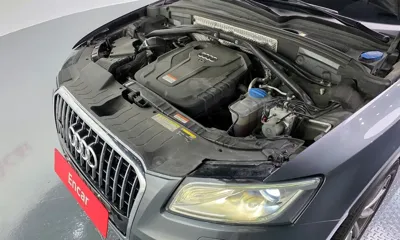 Audi Q5 2016, 195005 км, за 14500000 KRW - фото 6