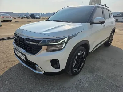Kia Seltos · 2024 год