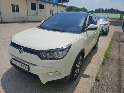 KG_Mobility_Ssangyong TIBOLI 2016, 103631 км, за 5400000 KRW - фото 3