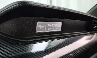 Ford Mustang 2016, 147204 км, за 20500000 KRW - фото 19