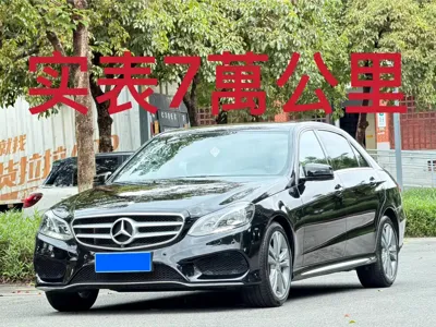 Mercedes-Benz E-Class · 2014 год