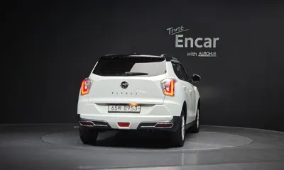 KG_Mobility_Ssangyong TIBOLI 2019, 67920 км, за 11000000 KRW - фото 4