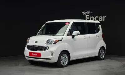 Kia Ray · 2014 год