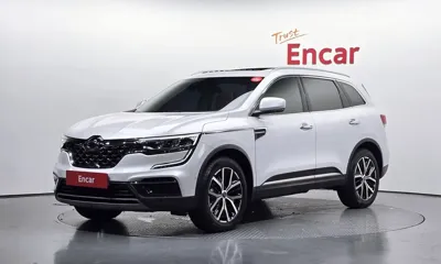 Renault-KoreaSamsung QM6 2022, 34699 км, за 21300000 KRW - фото 1