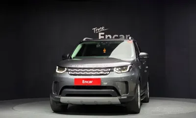 Land Rover Discovery 2018, 176135 км, за 18900000 KRW - фото 3
